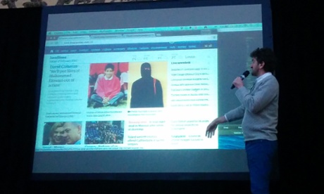 Hackday presentations