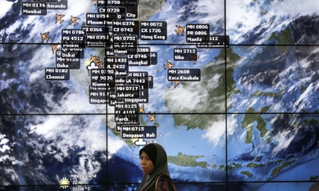 'Nobody cares any more': the relatives looking for flight MH370
