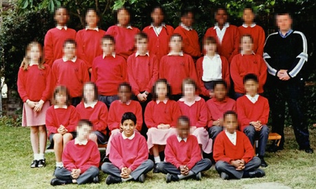 Mohammed Emwazi at St Mary Magdalene CE Primary School, Maida Vale, London