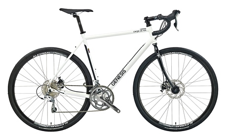 Genesis Croix de Fer 20 2015 Adventure Bike 