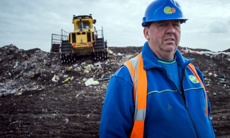 Kevin Lane, Director of Packington operations.