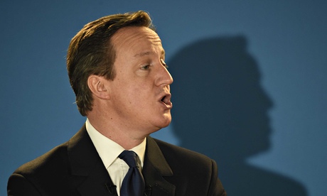 David Cameron 