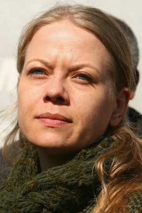 Siân Berry of the Greens.