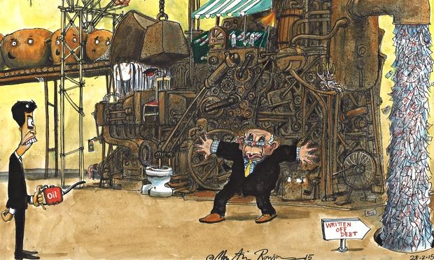 Martin Rowson On Labour s Tuition Fees Pledge Cartoon Comment Is Free The Guardian