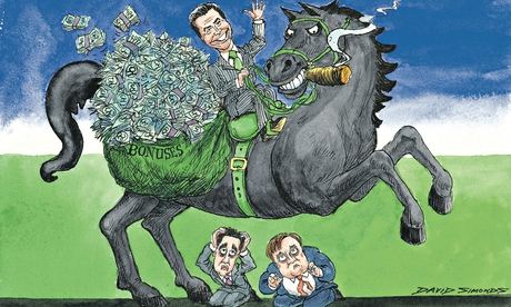 David Simonds on Lloyds Banking Group pay policy