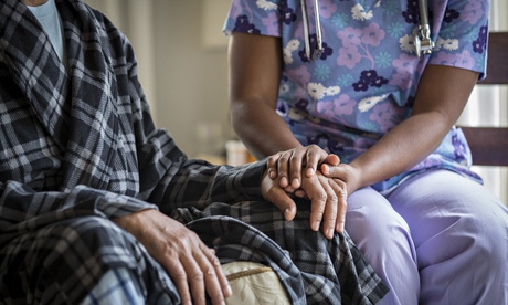 private nursing homes implosion