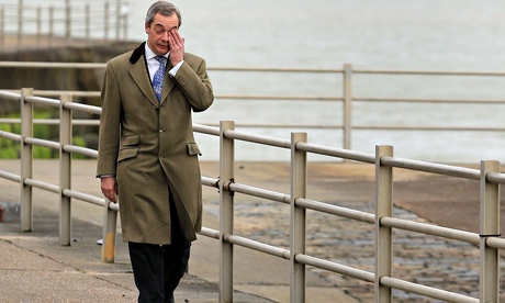 farage health rumours denial