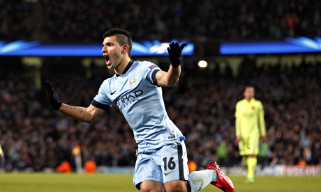 Sergio Agüero