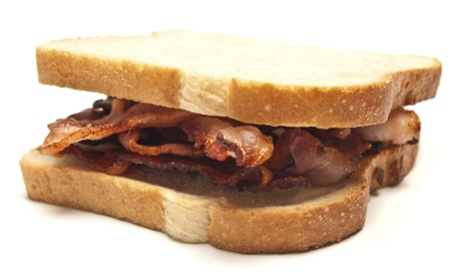 Bacon sandwich – or electoral banana skin?