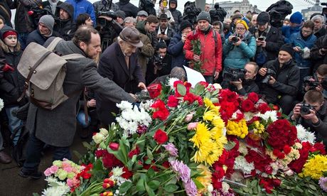 Russia Boris Nemtsov