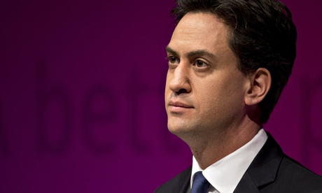 Ed Miliband