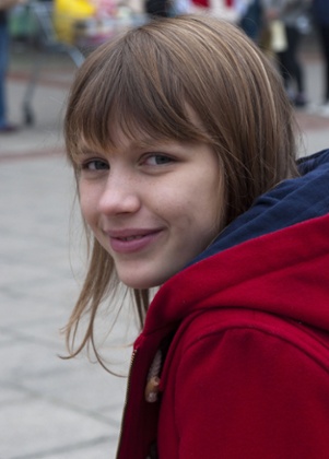 Nell Tiger Free is one of three new young British actors appearing in the new season of Game of Thrones.