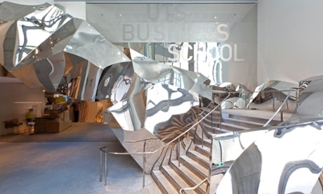 Dr Chau Chak Wing building