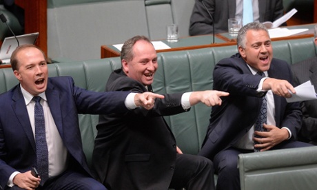 coalition mps
