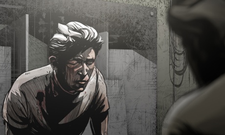 Animated movie Nowhere Line gives Manus asylum seekers a voice