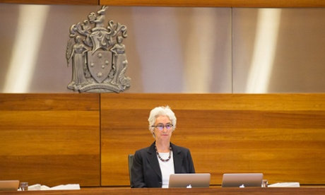 Justice Jennifer Coate