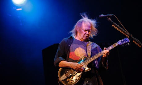 Neil Young