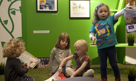 Storytime on the Southbank 