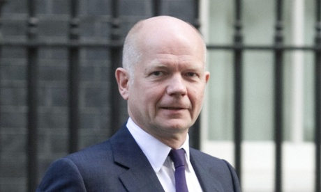 William Hague