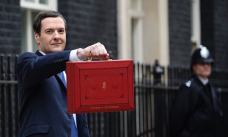 George Osborne flirted last year with a post-election move to the Foreign Office but has changed his stance as the economy continues to recover