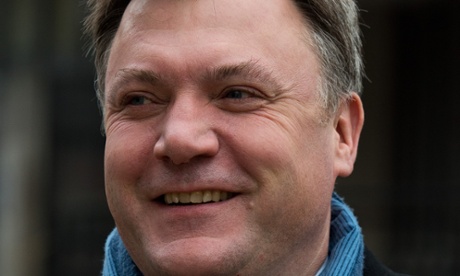 Ed Balls
