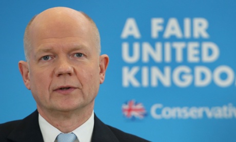 William Hague