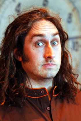 Ross Noble.
