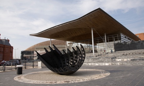 The Welsh assembly