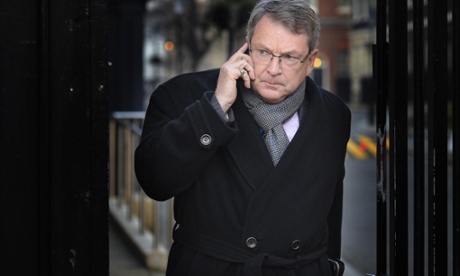 Lynton Crosby, head of the Conservative's election campaign