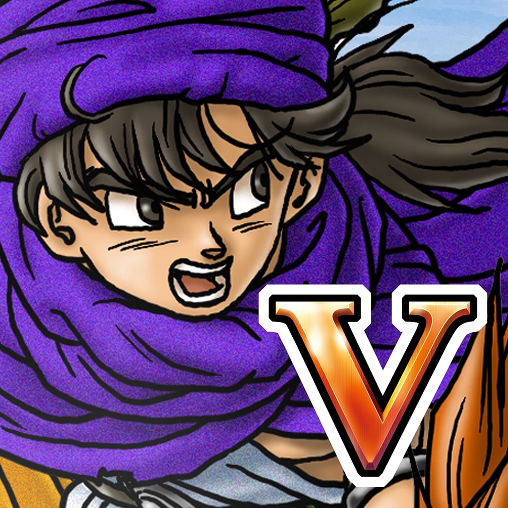 Dragon Quest V app logo.png
