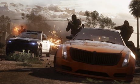 Battlefield: Hardline