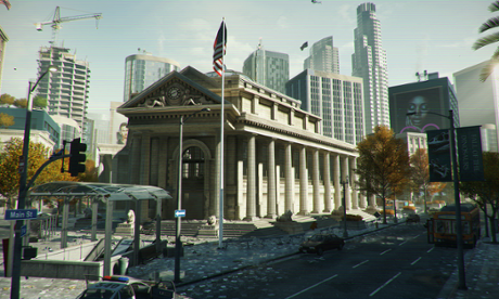 Battlefield: Hardline