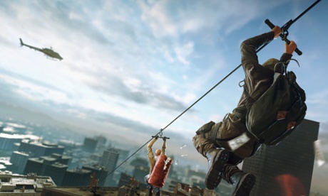 Battlefield: Hardline