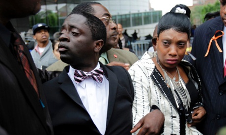 Ramarley Graham parents