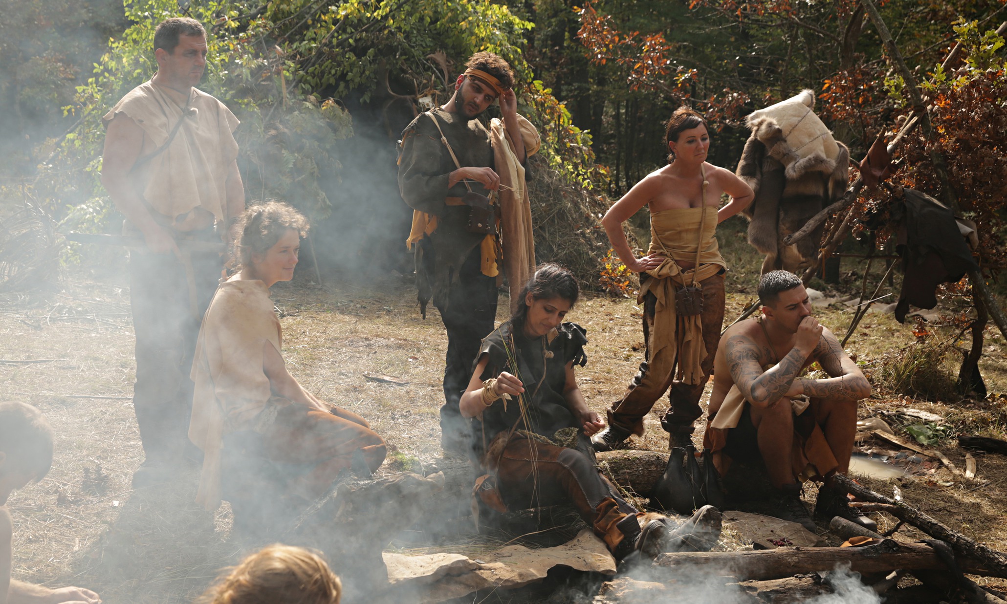 What Did Channel 5 s 10 000BC Tell Us About Life In 10 000BC Sue