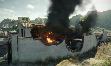 Battlefield: Hardline
