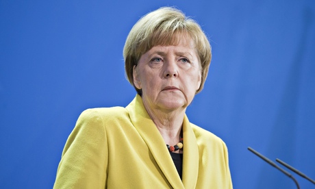 Angela Merkel