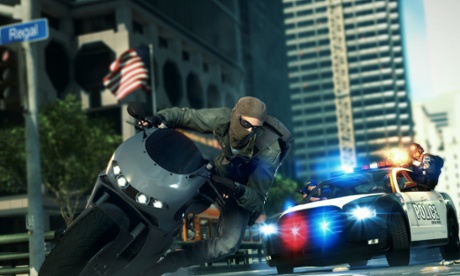 Battlefield: Hardline