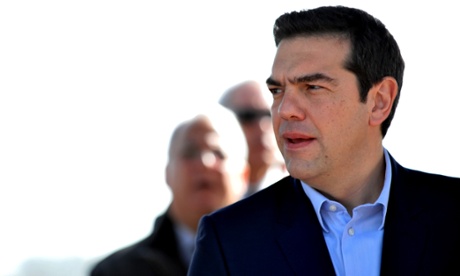 Alexis Tsipras