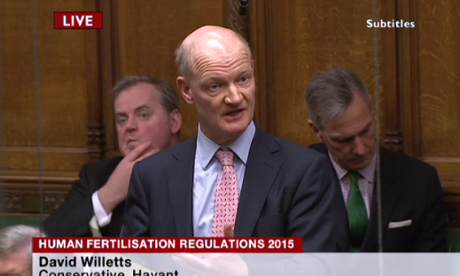 David Willetts
