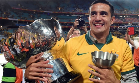 Tim Cahill