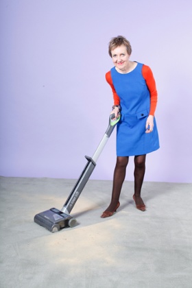 The Gtech Airram K9. Quite hard work.