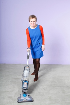 The Vax Air Cordless. This is the future.