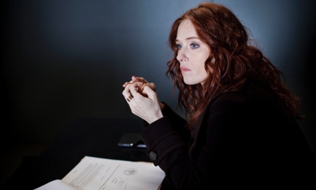 Audrey Fleurot as Karlsson.