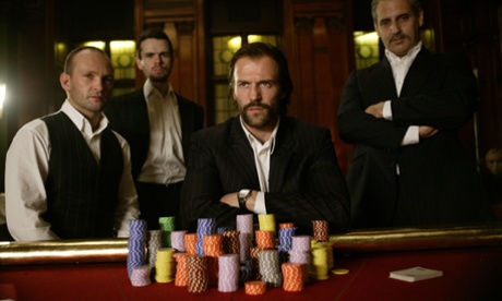 Revolver, directed by Guy Ritchie.