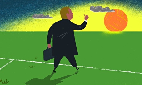 The age of Redknappism has passed, and well played to him for lingering so long.