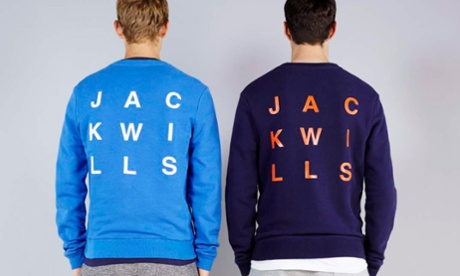 Jack Wills + Richard Nicoll
