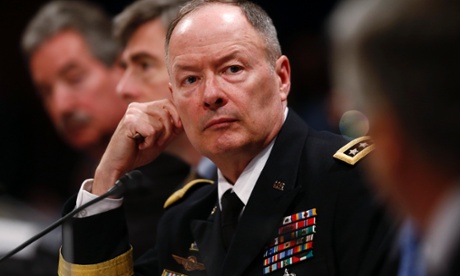 NSA Keith Alexander