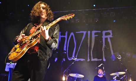 Hozier Perform At Shepherds Bush Empire In London