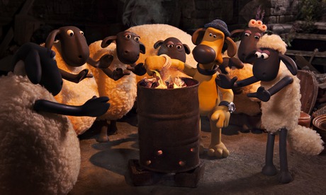 Shaun the SheepShaun the sheep movie